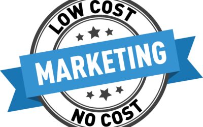 Low-Cost and No-Cost Marketing Ideas