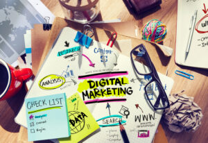 Digital marketing, social media, ideas