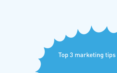 Top Three Marketing Tips for SME’s